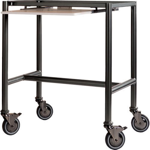 Carrello di servizio - AC1 - Doregrill S.A.S. - contract / personalizzabile / in metallo