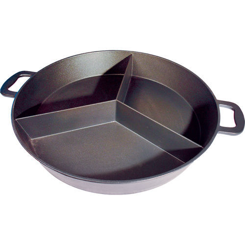 Brasiera elettrica - POELE_GEANTE - Doregrill S.A.S. - a gas / professionale / per uso residenziale