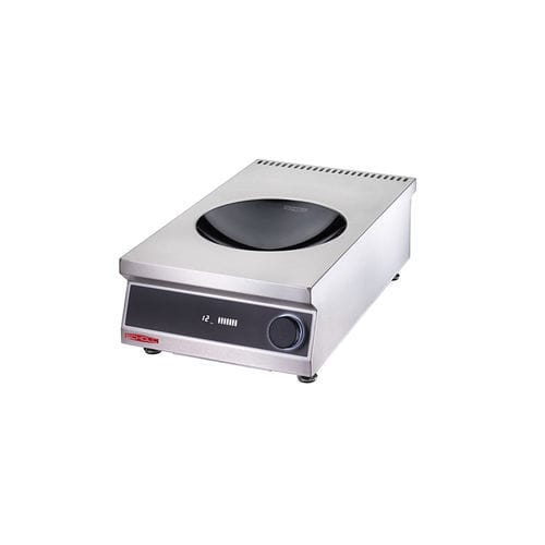 Wok a induzione - SH/WO 3500-ML	 - SCHOLL APPARATEBAU GMBH - professionale / 1  fuoco / da appoggio
