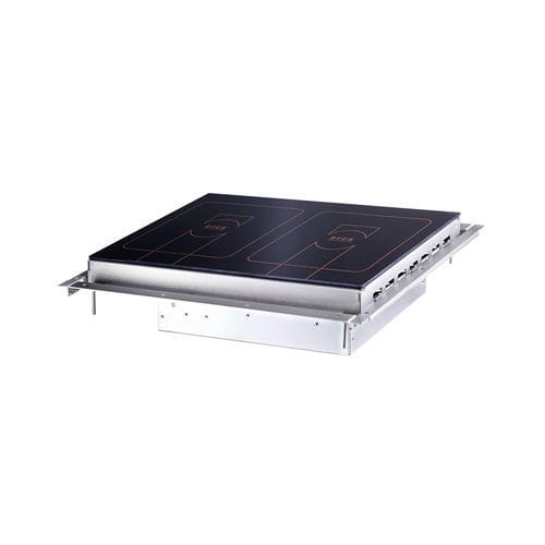 Piano cottura a induzione - UL/DU/IN 3500-FLEX	 - SCHOLL APPARATEBAU GMBH - professionale / 2 fuochi / da appoggio