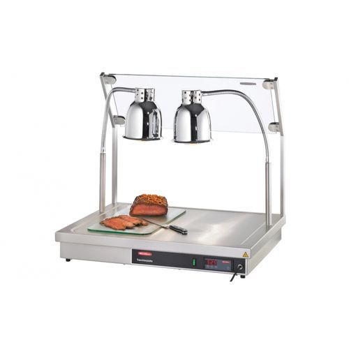 Tavolo da taglio per carne - TP 90080	 - SCHOLL APPARATEBAU GMBH - in acciaio cromato / per carne / professionale