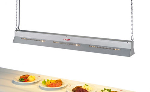 Riscaldatore a striscia professionale - 29065/K	 - SCHOLL APPARATEBAU GMBH