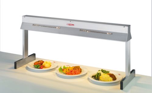 Riscaldatore a striscia professionale - 29065	 - SCHOLL APPARATEBAU GMBH