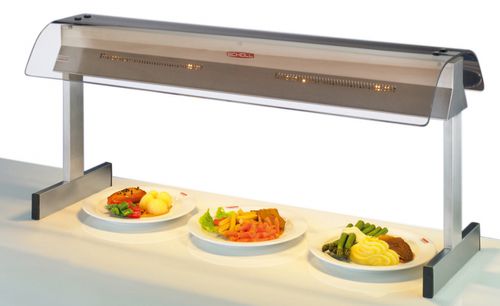 Riscaldatore a striscia professionale - 29065/H	 - SCHOLL APPARATEBAU GMBH