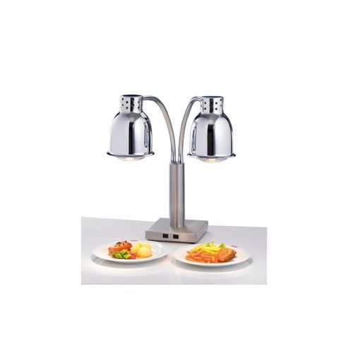 Lampada riscaldante professionale - 24002/B/C	 - SCHOLL APPARATEBAU GMBH