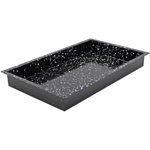 Contenitore per alimenti professionale in acciaio inox - 382510 - GMBH