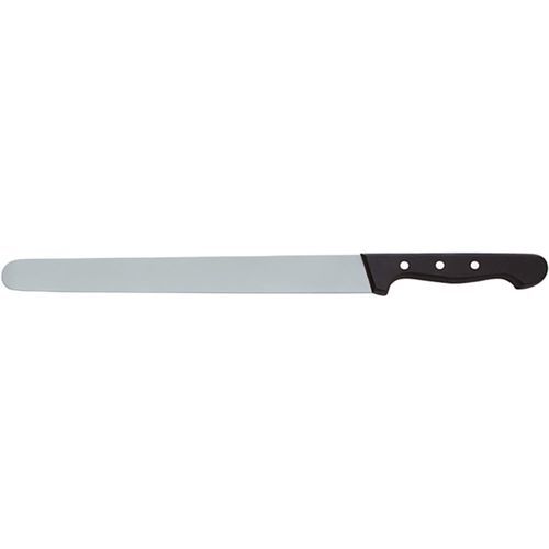Coltello da pane con manico in plastica - 264026 - GMBH - con lama in acciaio inossidabile