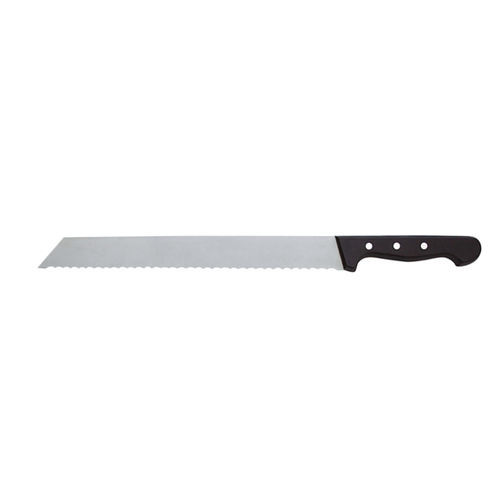 Coltello per decorazione con manico in plastica - 264931 - GMBH - con lama in acciaio