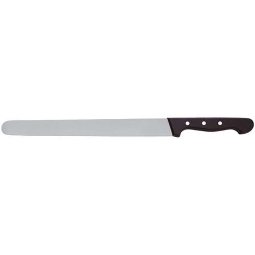 Coltello da pane con manico in plastica - 265426 - GMBH - con lama in acciaio inossidabile