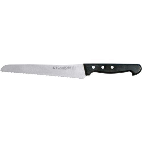 Coltello per decorazione con manico in plastica - 262518 - GMBH - con lama in acciaio