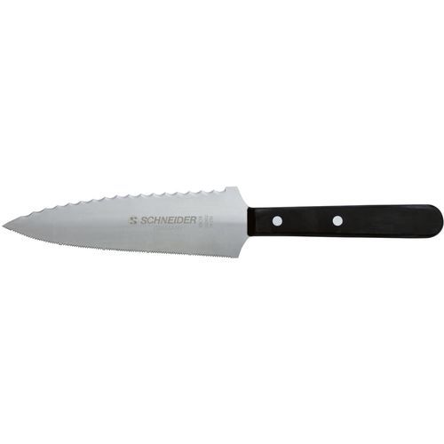 Coltello per decorazione con manico in plastica - 262600 - GMBH - con lama in acciaio