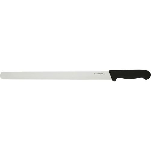 Coltello da pane con manico in plastica - 260640 - GMBH - con lama in acciaio inossidabile