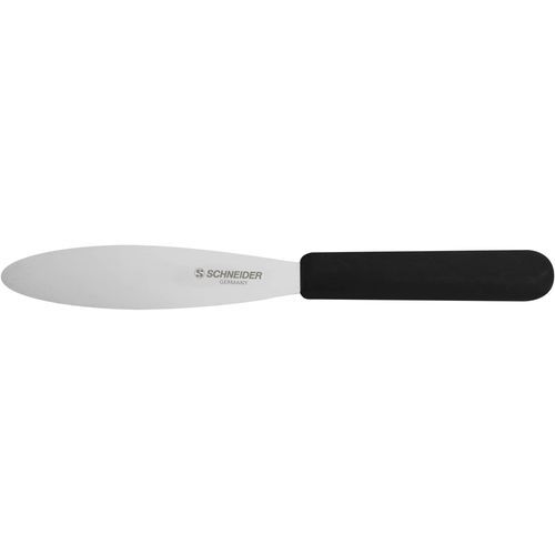Coltello da burro con manico in plastica - 260670 - GMBH - con lama in acciaio inossidabile
