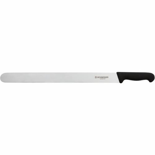 Coltello da cucina con manico in plastica - 260350 - GMBH - con lama in acciaio inossidabile