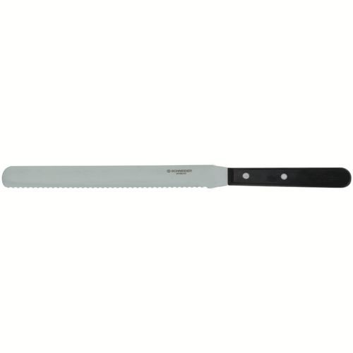 Coltello per ostriche con manico in plastica - 262640 - GMBH - con lama in acciaio inossidabile