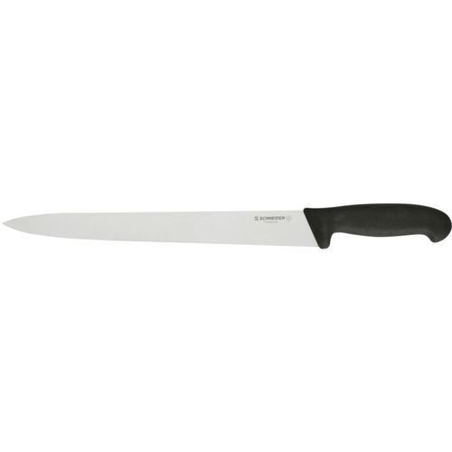 Coltello da dessert con manico in plastica - 260650 - GMBH - con lama in acciaio inossidabile