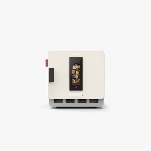 Forno professionale - QUICK 1T - Distform SL - elettrico / a convezione / compatto