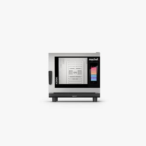 Forno professionale - ICOOK 6 GN 1/1 - Distform SL - elettrico / misto / a convezione