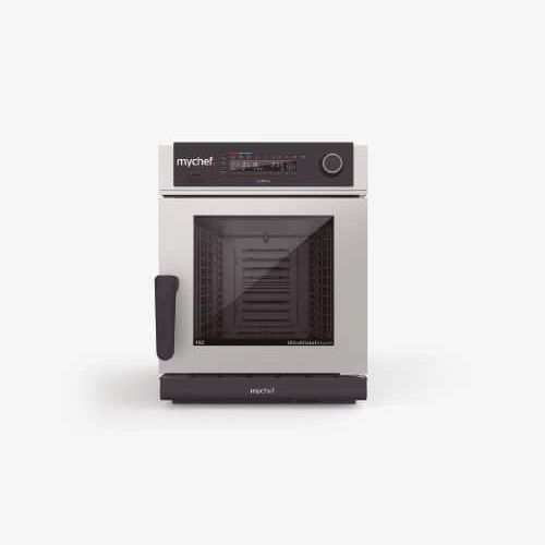 Forno professionale - CONCEPT 6GN 1/1 - Distform SL - elettrico / compatto / misto