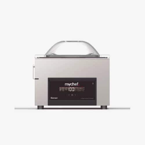 Macchina confezionatrice sottovuoto professionale - ISENSOR M PUMP 10 - Distform SL