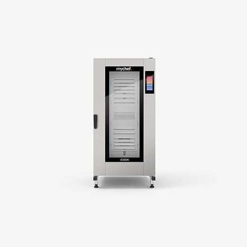 Forno professionale - ICOOK MAX 20GN 2/1 - Distform SL - elettrico / a convezione / a vapore