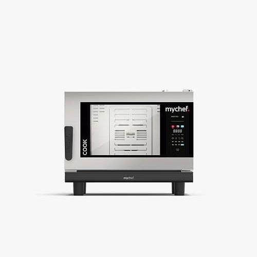 Forno professionale - COOK MASTER 4GN 1/1  - Distform SL - elettrico / misto / a convezione