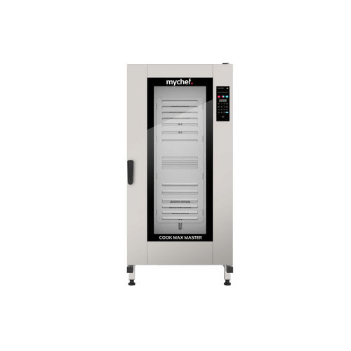 Forno professionale - COOK MAX MASTER 20GN 2/1 - Distform SL - a gas / misto / a convezione