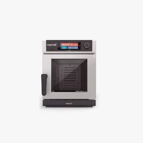 Forno professionale - EVOLUTION 6GN 2/3 - Distform SL - elettrico / misto / a convezione
