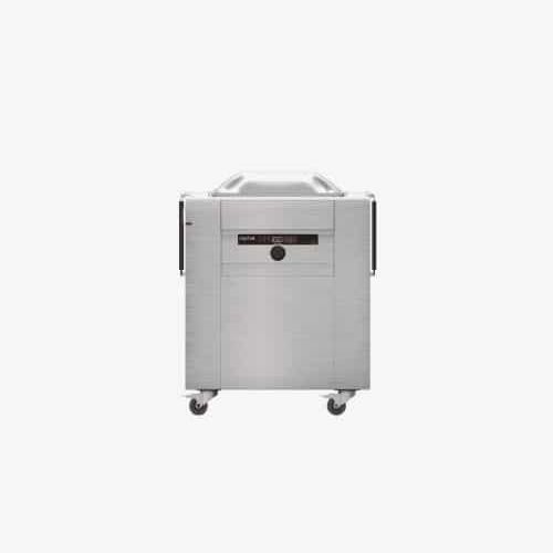 Macchina confezionatrice sottovuoto professionale - ISENSOR S 20 410+410 - Distform SL