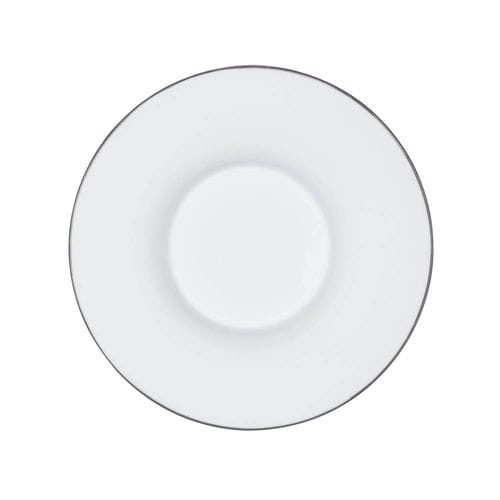 Ciotola in porcellana - DIVA.03.FI.GRIGIO - ROYALE S.R.L. - contract / fatta a mano