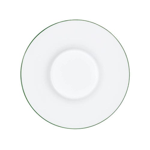 Ciotola in porcellana - DIVA.03.FI.VERDE - ROYALE S.R.L. - contract / fatta a mano