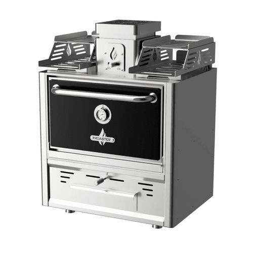 Forno a carbonella - R54 - ROASTER - girarrosto / a convenzione / a libera installazione