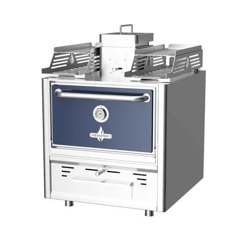 Forno a carbonella - R56 - ROASTER - girarrosto / a convenzione / a libera installazione