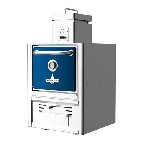 Forno professionale - ROC34 - ROASTER - a carbonella / girarrosto / a convenzione