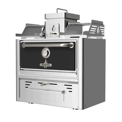 Forno professionale - R53s - ROASTER - a carbonella / girarrosto / a convenzione