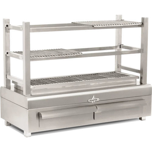 Grill a carbonella - Robata - ROASTER - a pavimento / professionale