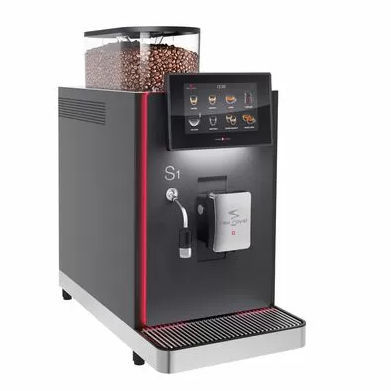 Macchina da caffè espresso - S1 series - REX-ROYAL AG - per ufficio / per ristorante / completamente automatica