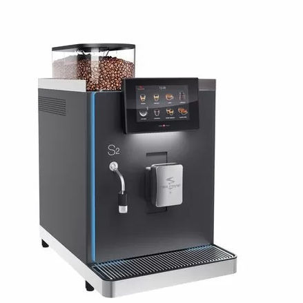 Macchina da caffè espresso - S2 series - REX-ROYAL AG - professionale / completamente automatica / a 1 gruppo