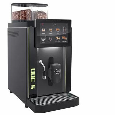 Macchina da caffè espresso - S300 series - REX-ROYAL AG - professionale / completamente automatica / a 1 gruppo