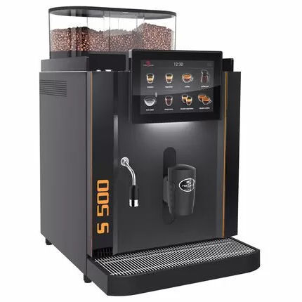Macchina da caffè espresso - S500 series - REX-ROYAL AG - professionale / completamente automatica / a 1 gruppo