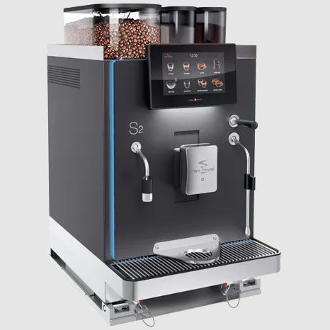 Macchina da caffè espresso - CT - REX-ROYAL AG - professionale / automatica / completamente automatica