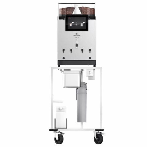 Macchina da caffè espresso - S500 MCT-HS - REX-ROYAL AG - professionale / completamente automatica / a 1 gruppo