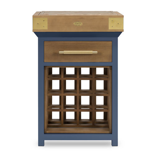 Elemento da cucina a libera installazione - BILLOT BACCHUS SIMPLE - De Kercoet - con cassetti
