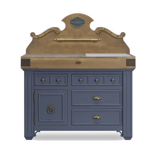 Elemento da cucina da appoggio - Billot HOËDIC MM - De Kercoet - con cassetti