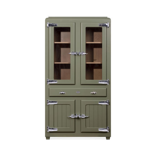 Credenza con alzata classica - SAUZON - De Kercoet - in legno / in metallo / per hotel