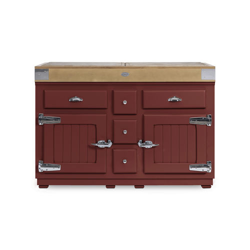 Elemento da cucina a libera installazione - BILLOT SAUZON GM - De Kercoet - con cassetti