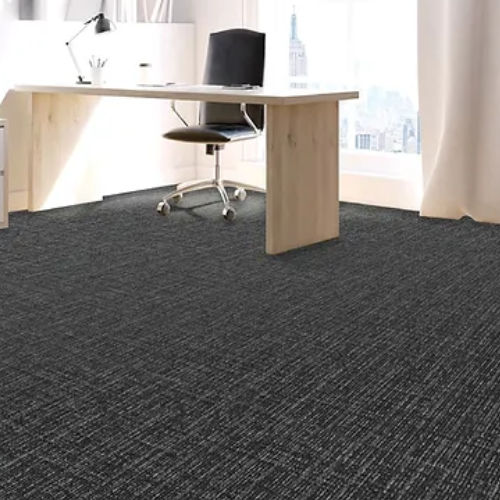 Moquette tufted - CROSSLINE - Acoustic.ae - tessuta / in nylon / per ufficio