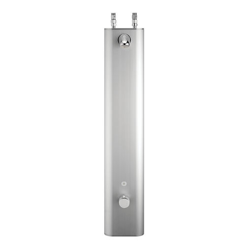 Colonna doccia termostatica - Duschpaneel - Benkiser Armaturenwerk GmbH - temporizzata / elettronica / contract