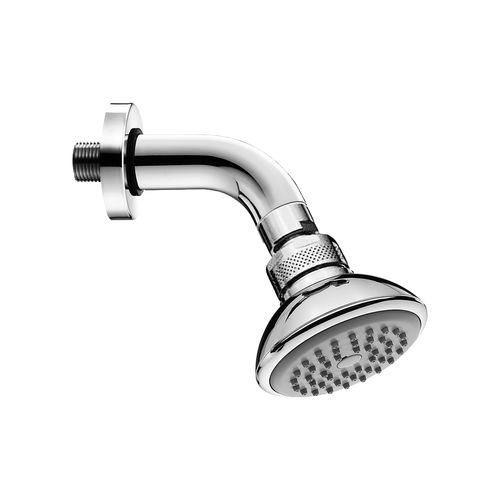 Soffione doccia da parete - Comfort  - Benkiser Armaturenwerk GmbH - rotondo / a pioggia / contract