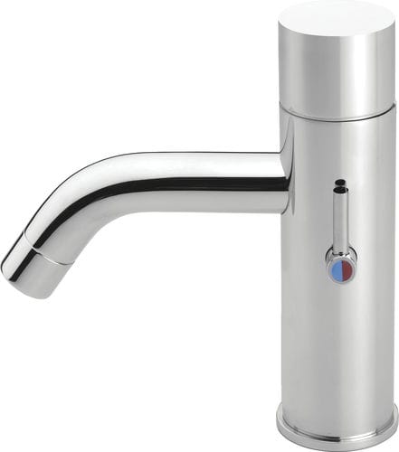Miscelatore per lavabo - METRIX FASHION - Benkiser Armaturenwerk GmbH - per lavamani / da appoggio / a infrarossi